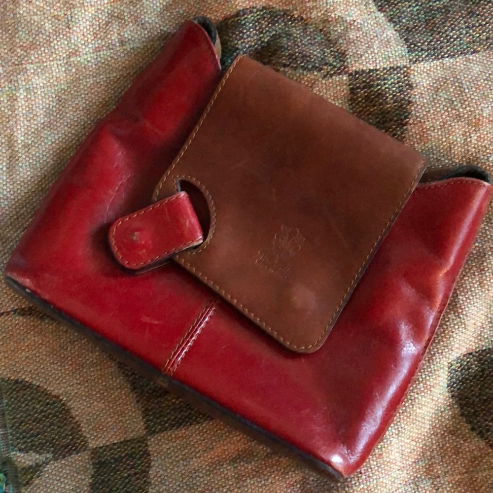 Crossbody Italian Handmade Purse